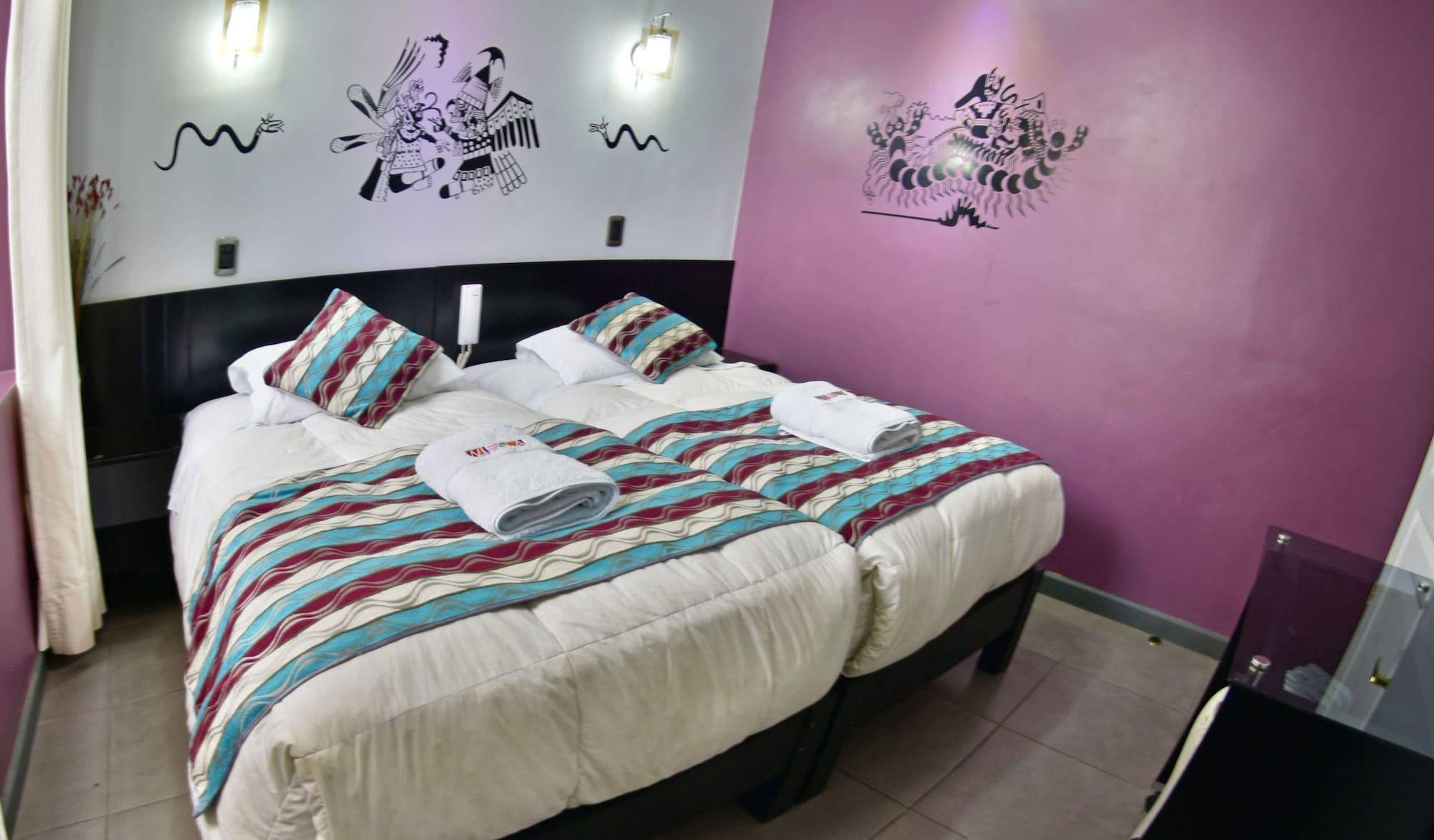 Wifala Thematic Hotel Boutique Cuzco Buitenkant foto