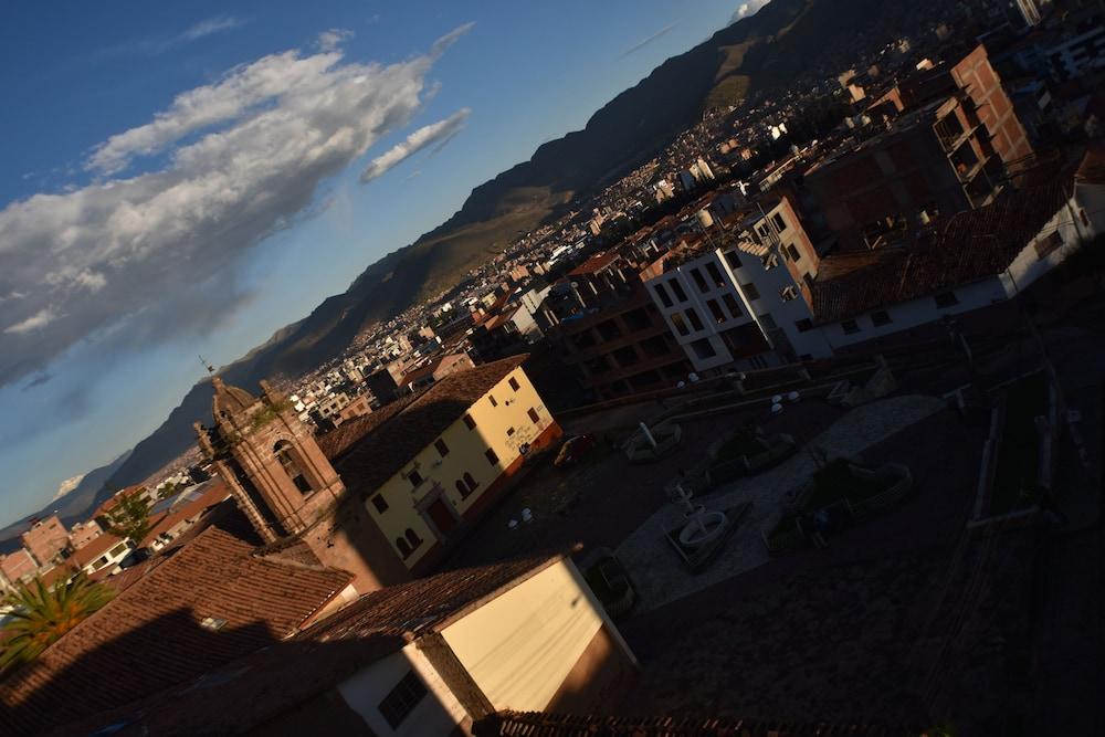 Wifala Thematic Hotel Boutique Cuzco Buitenkant foto