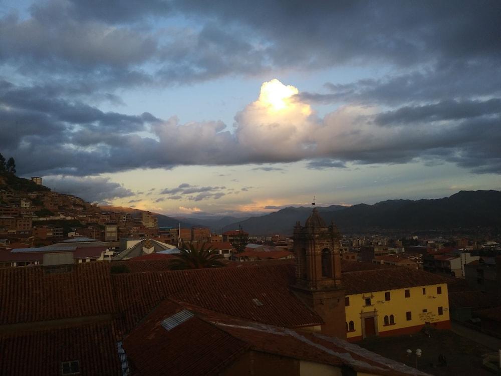 Wifala Thematic Hotel Boutique Cuzco Buitenkant foto