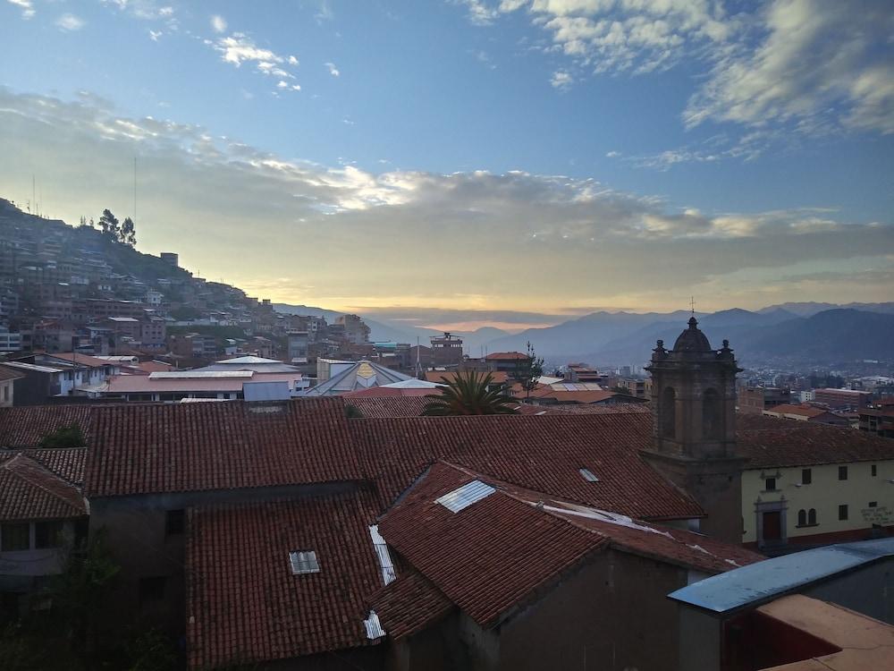 Wifala Thematic Hotel Boutique Cuzco Buitenkant foto