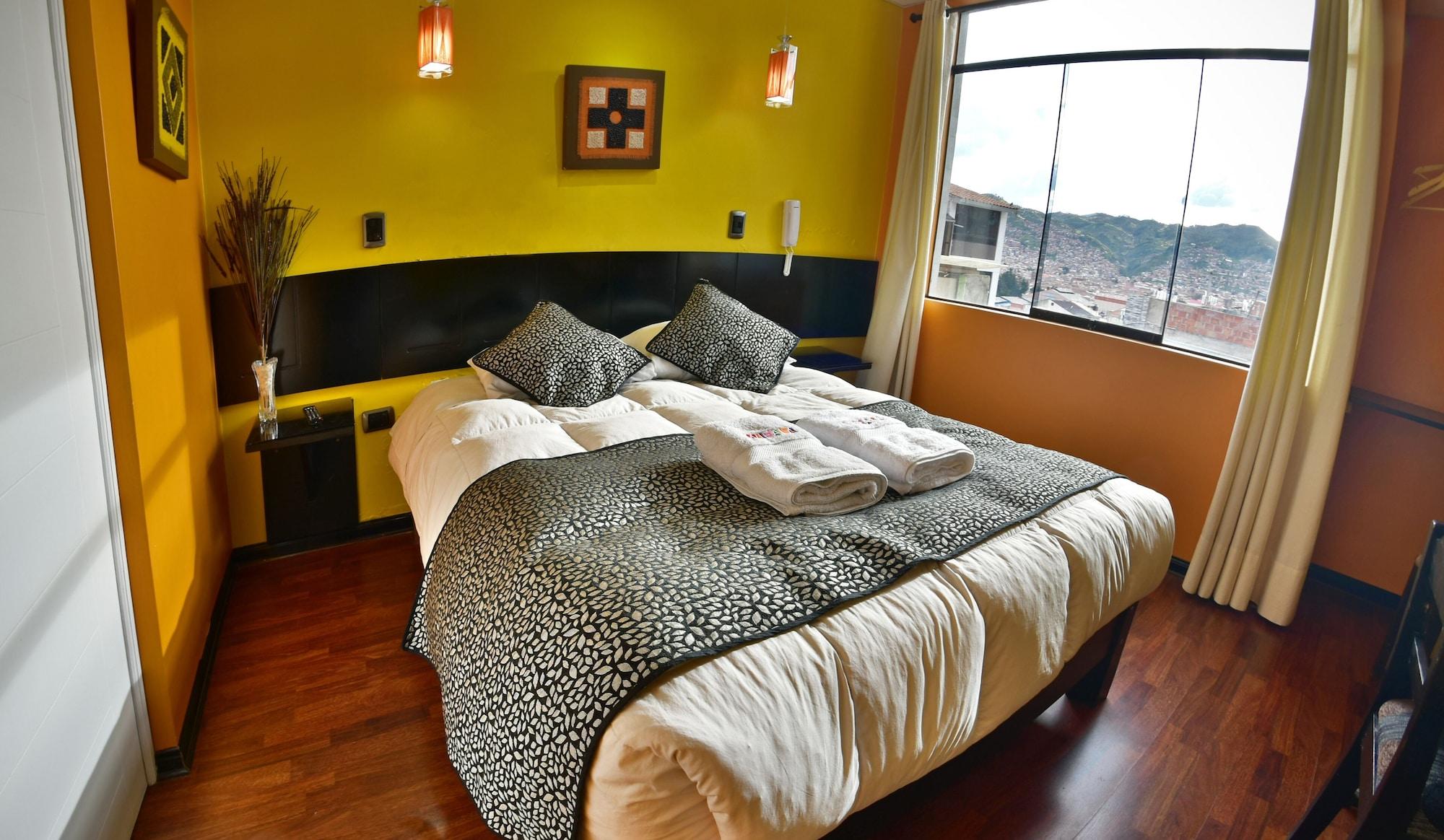 Wifala Thematic Hotel Boutique Cuzco Buitenkant foto