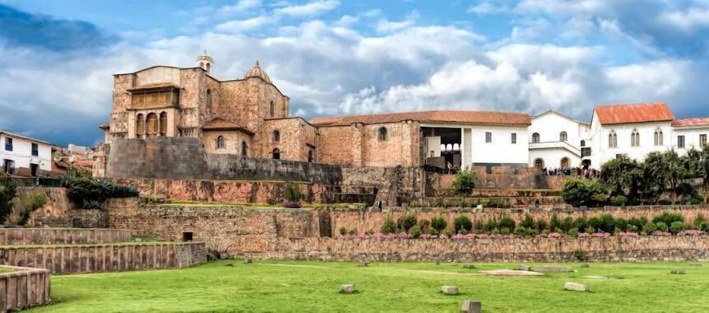 Wifala Thematic Hotel Boutique Cuzco Buitenkant foto