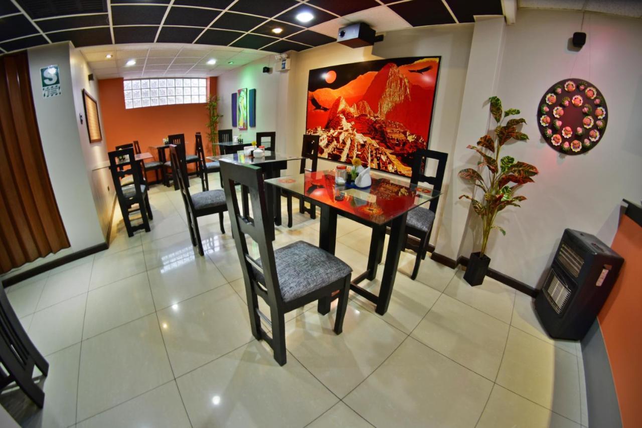 Wifala Thematic Hotel Boutique Cuzco Buitenkant foto