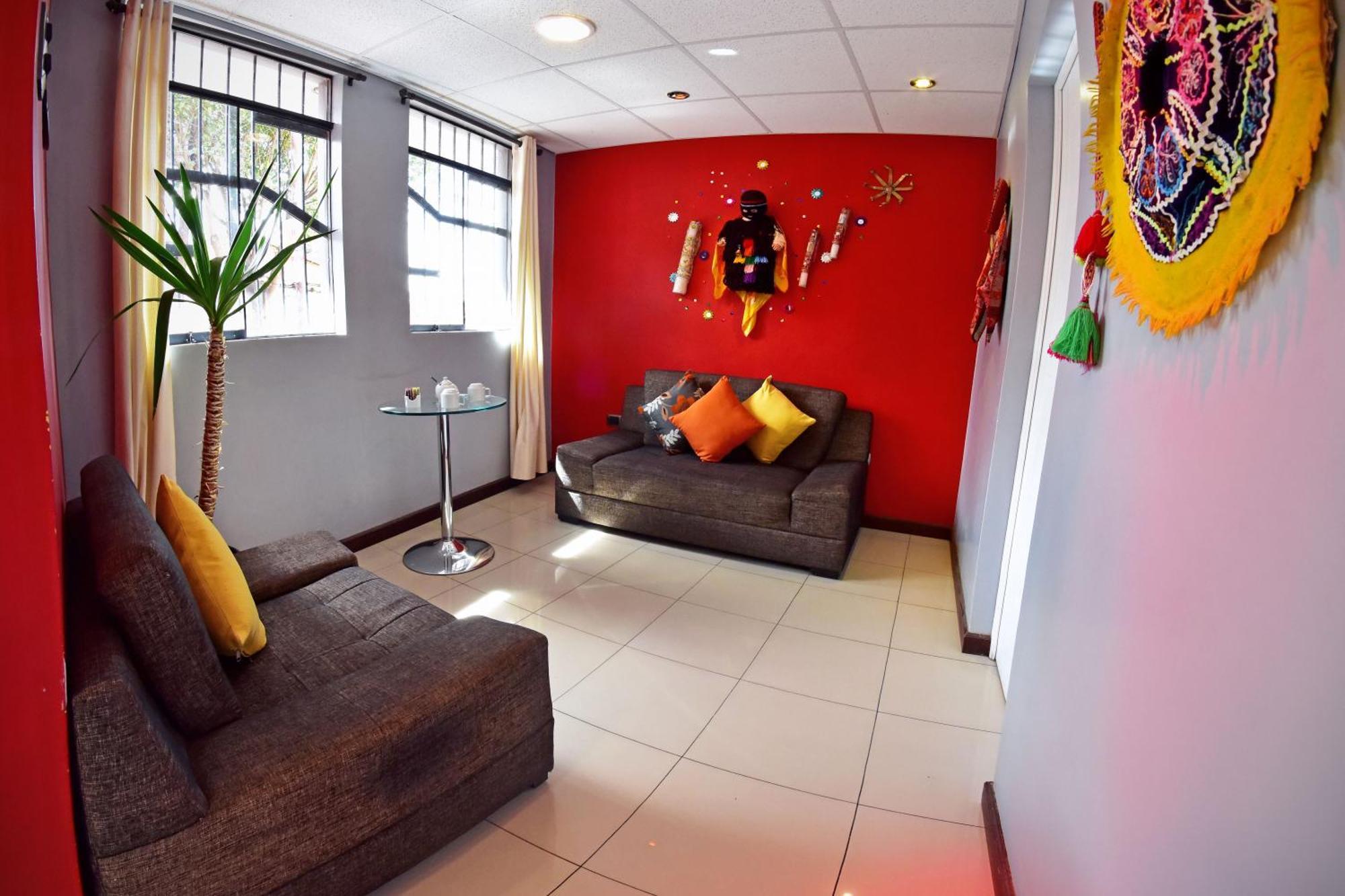 Wifala Thematic Hotel Boutique Cuzco Buitenkant foto