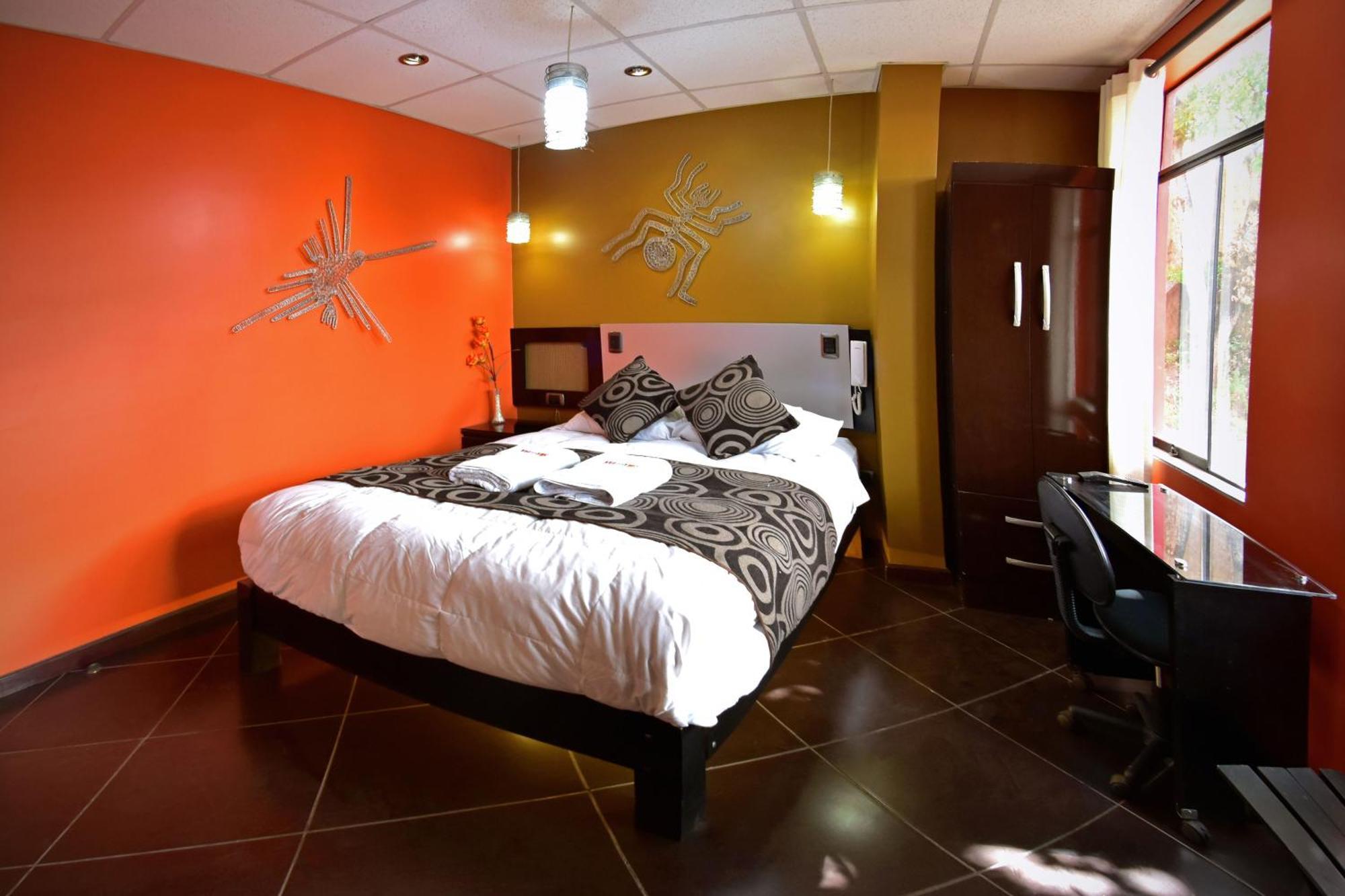 Wifala Thematic Hotel Boutique Cuzco Buitenkant foto