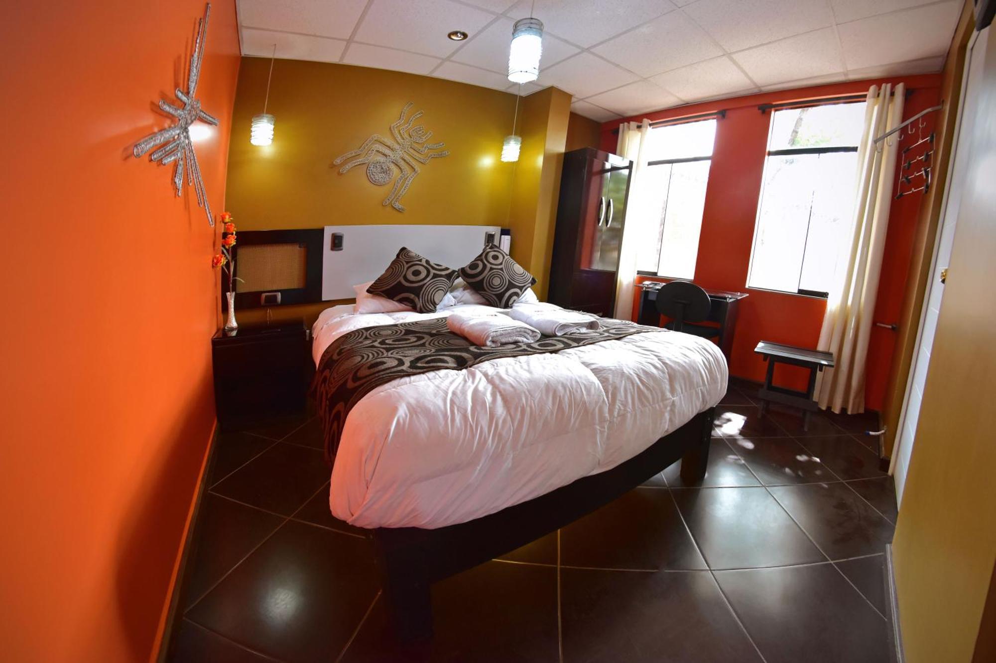 Wifala Thematic Hotel Boutique Cuzco Buitenkant foto