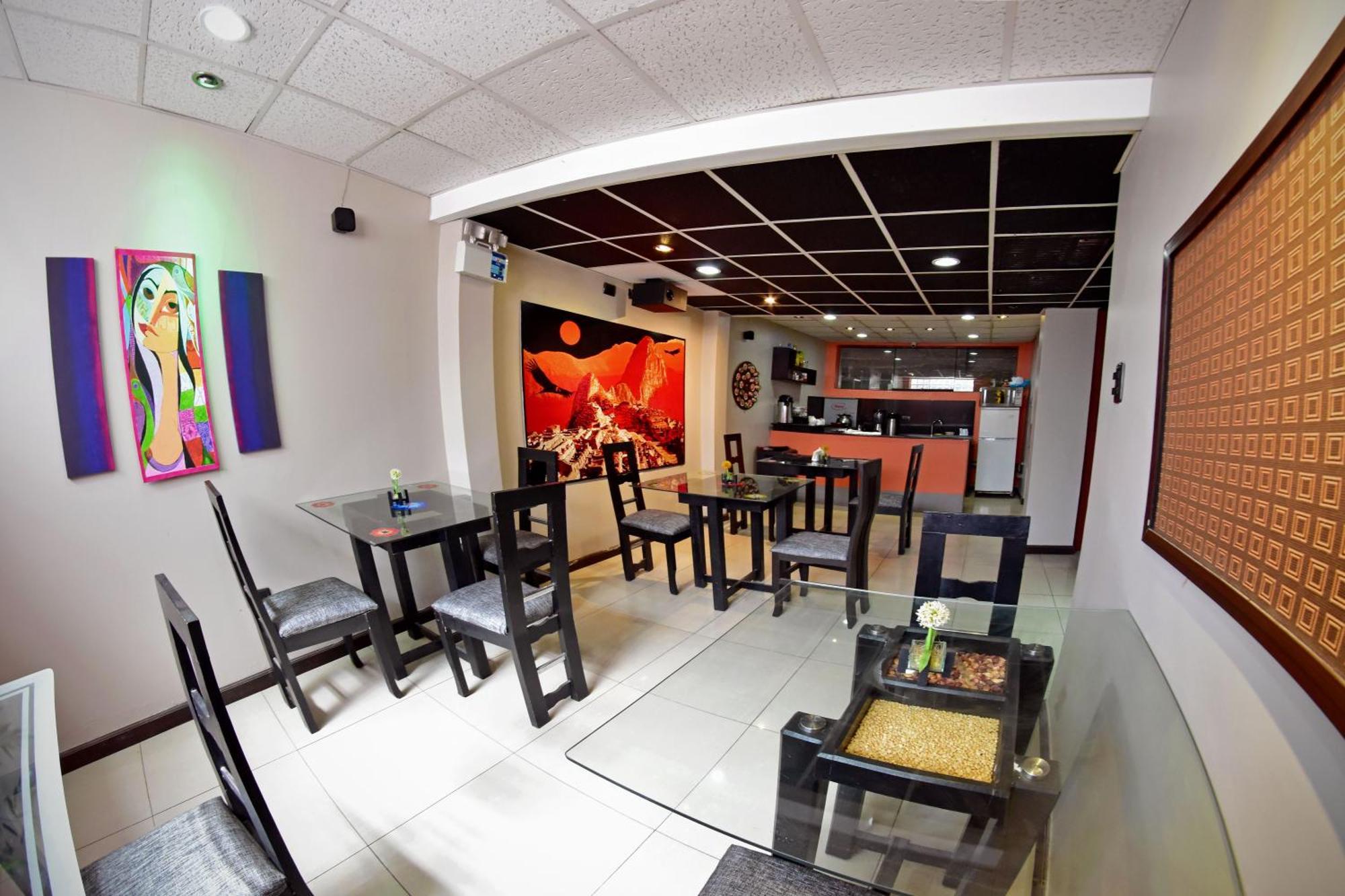 Wifala Thematic Hotel Boutique Cuzco Buitenkant foto