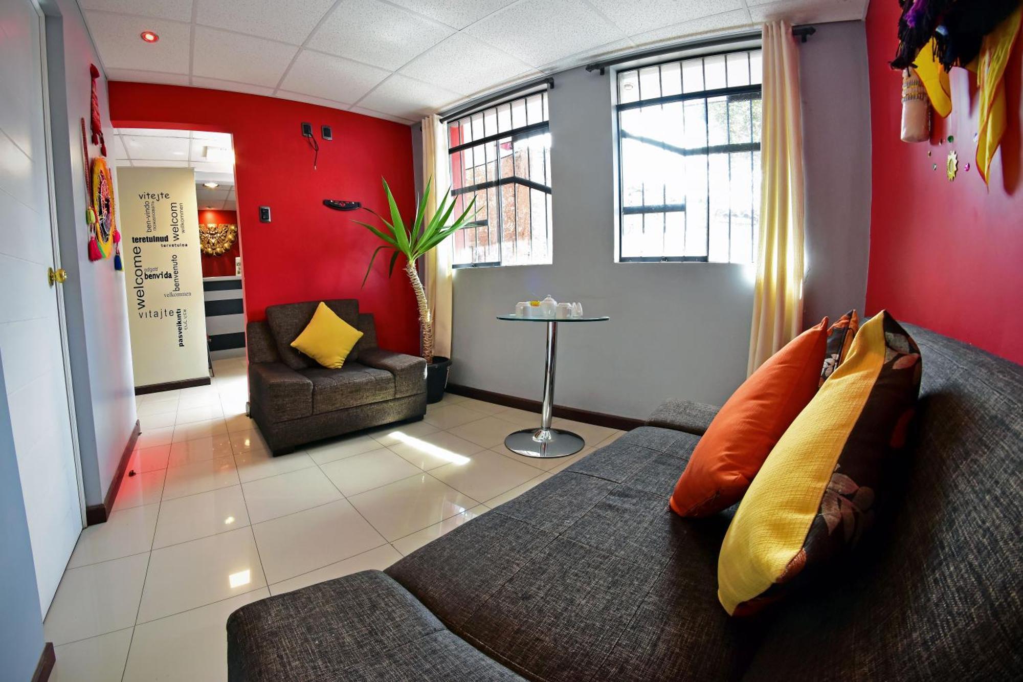 Wifala Thematic Hotel Boutique Cuzco Buitenkant foto