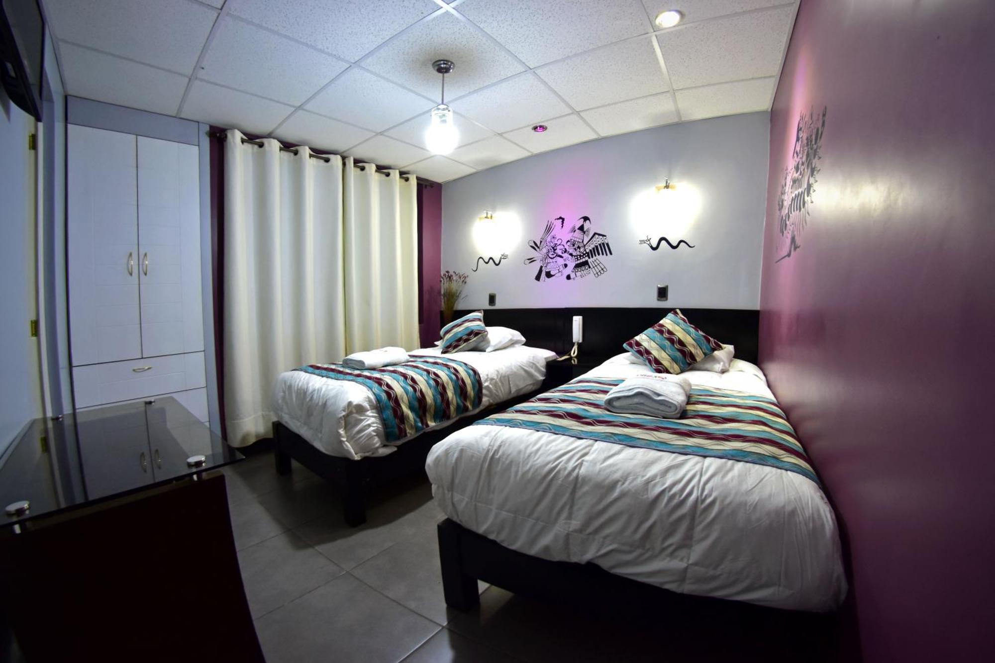 Wifala Thematic Hotel Boutique Cuzco Buitenkant foto