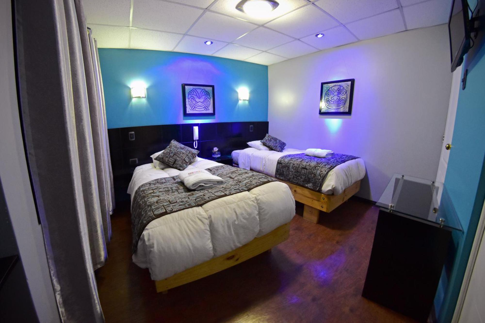 Wifala Thematic Hotel Boutique Cuzco Buitenkant foto