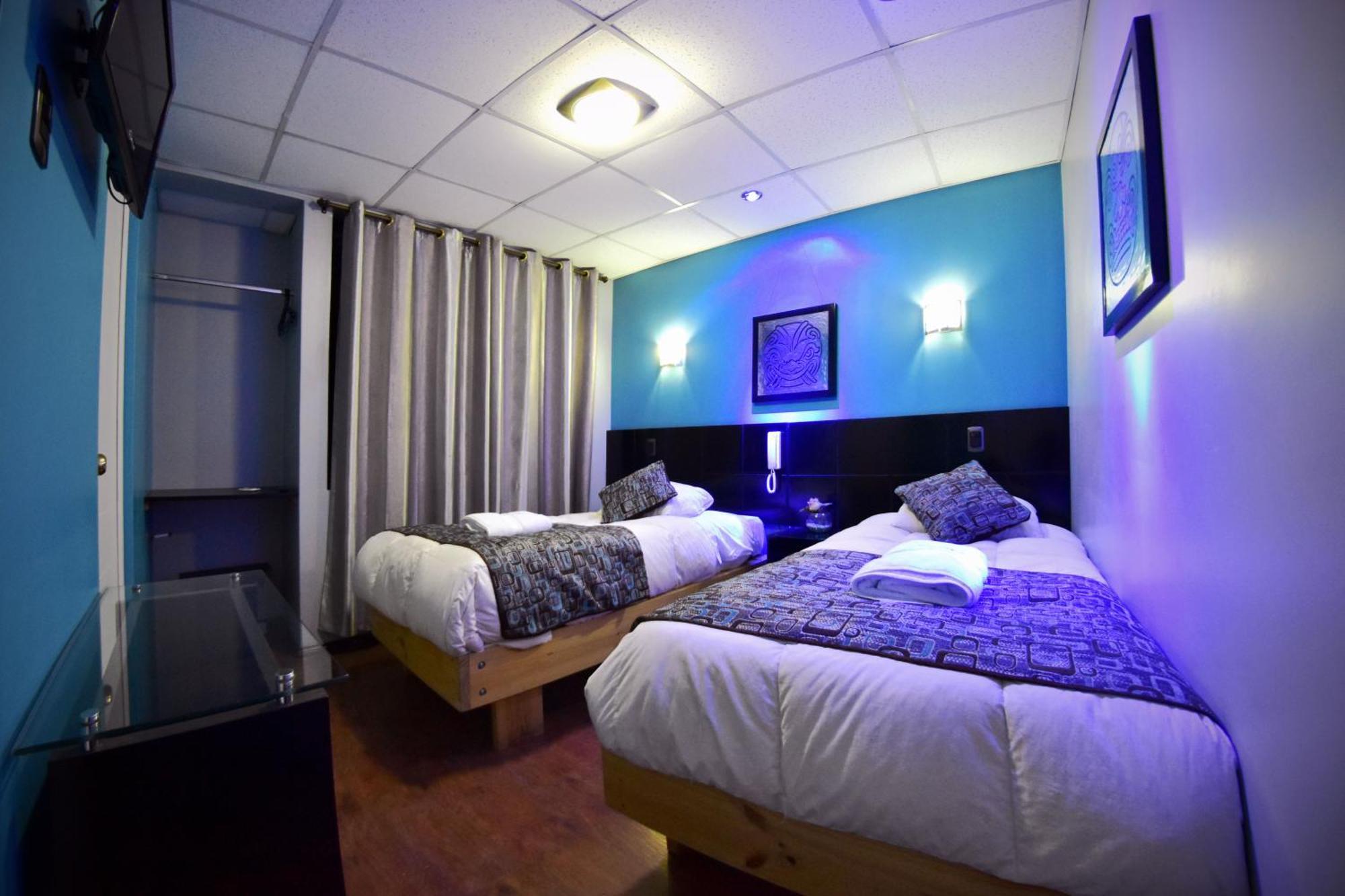 Wifala Thematic Hotel Boutique Cuzco Buitenkant foto