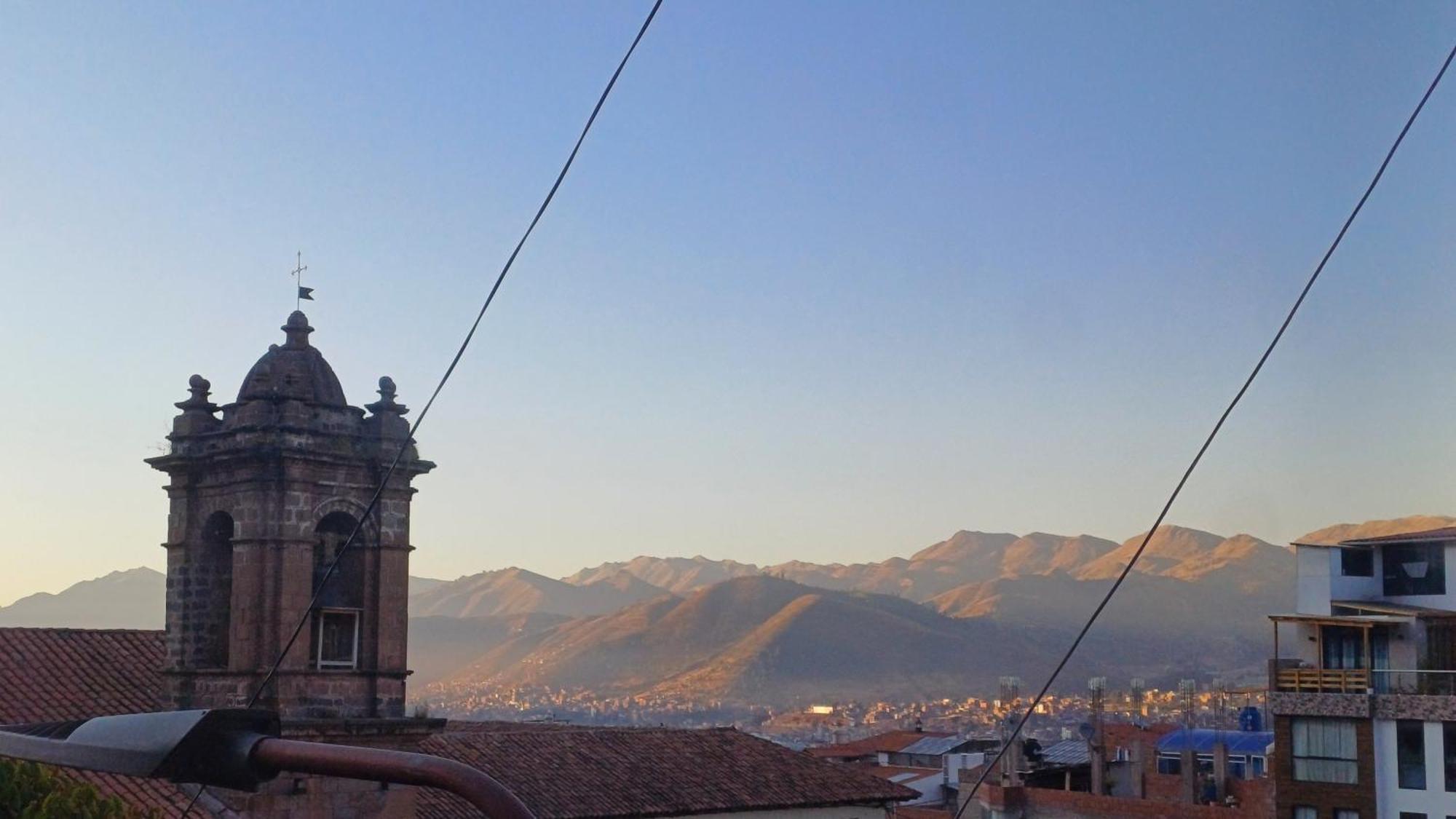 Wifala Thematic Hotel Boutique Cuzco Buitenkant foto