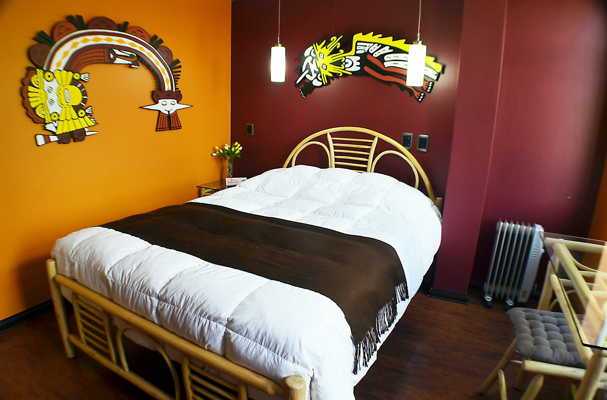 Wifala Thematic Hotel Boutique Cuzco Buitenkant foto