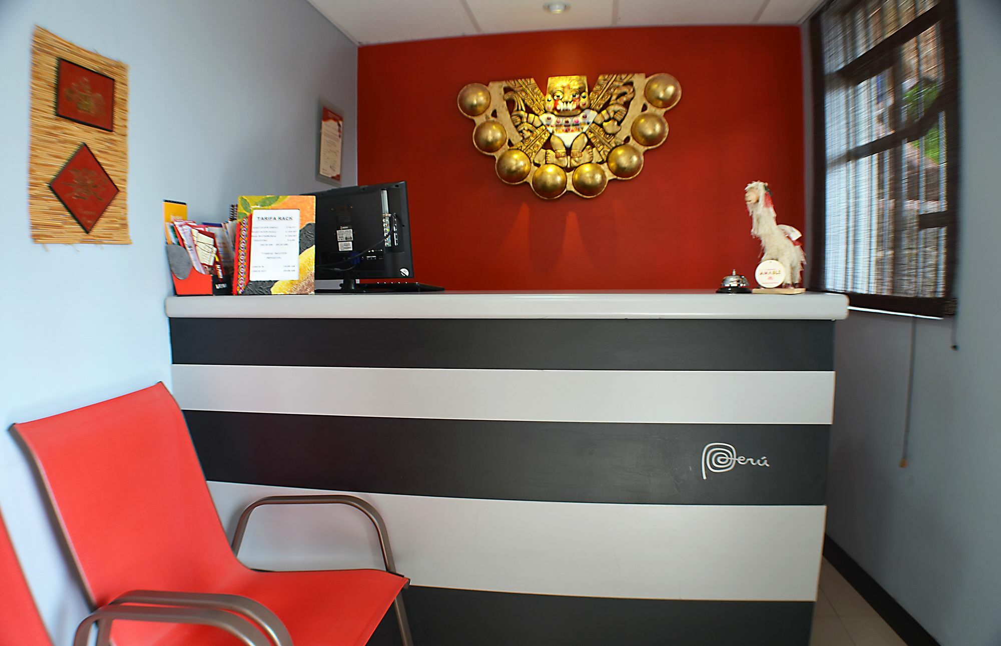 Wifala Thematic Hotel Boutique Cuzco Buitenkant foto