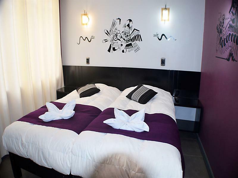 Wifala Thematic Hotel Boutique Cuzco Buitenkant foto