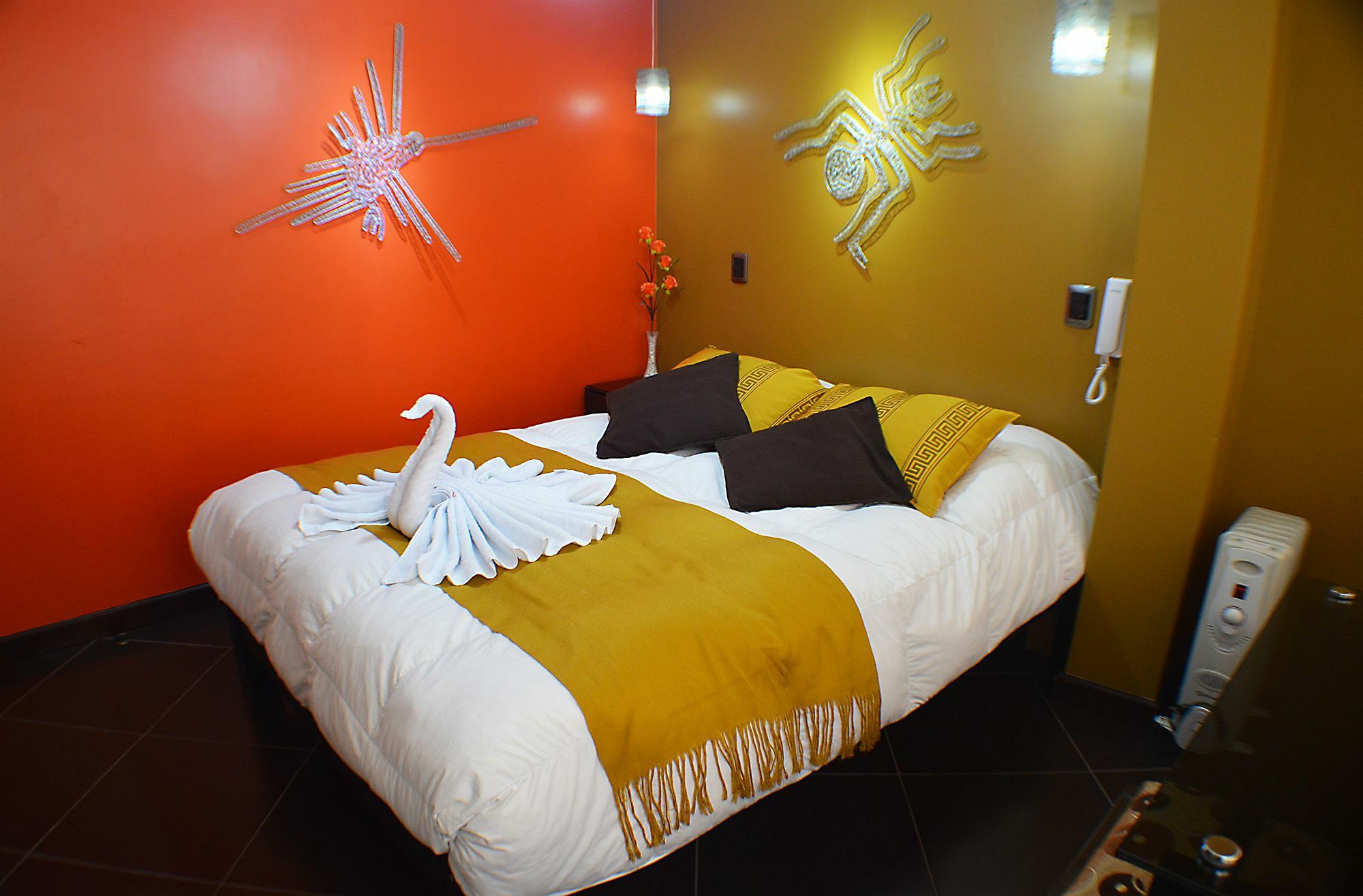 Wifala Thematic Hotel Boutique Cuzco Buitenkant foto