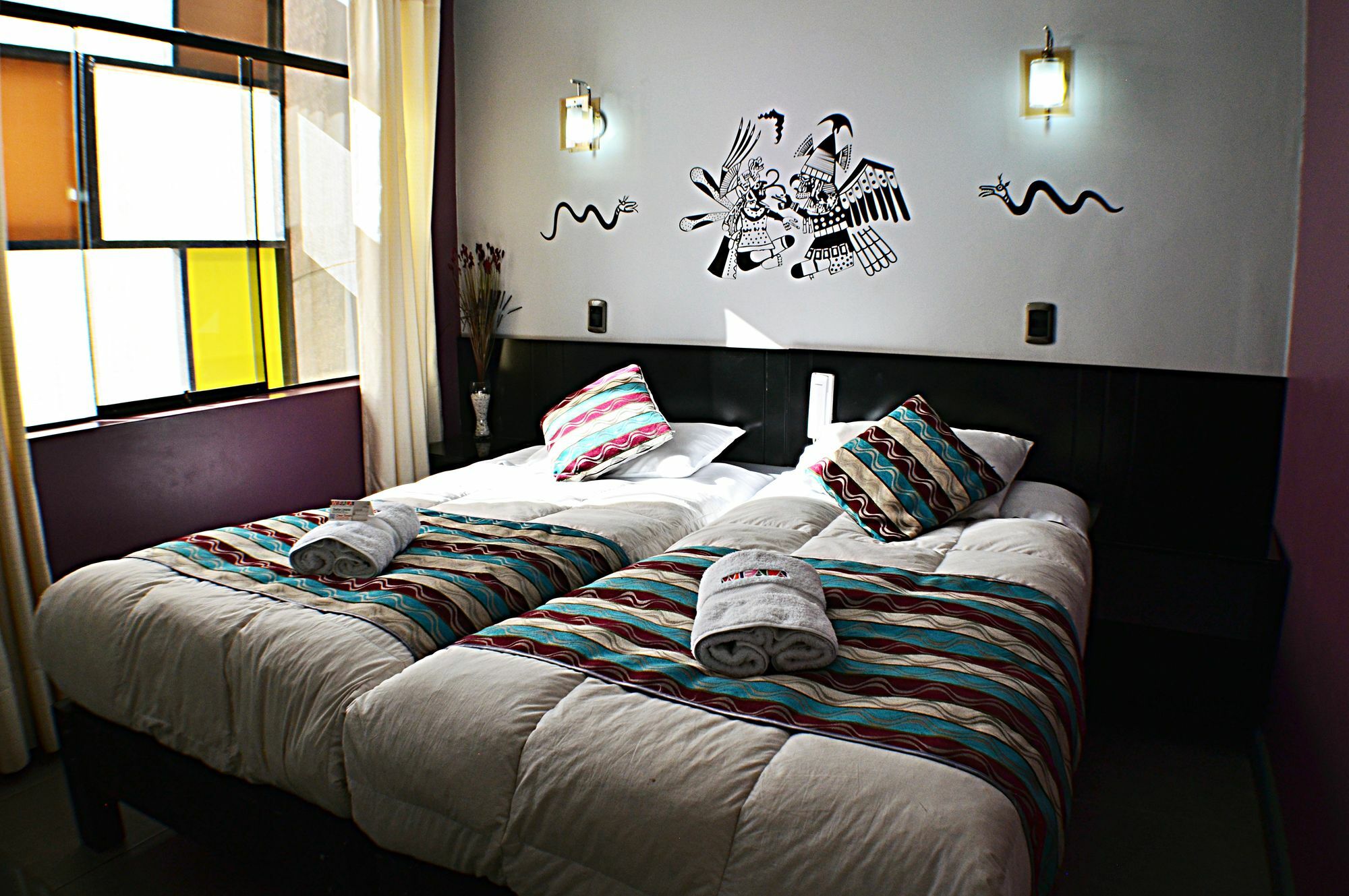Wifala Thematic Hotel Boutique Cuzco Buitenkant foto