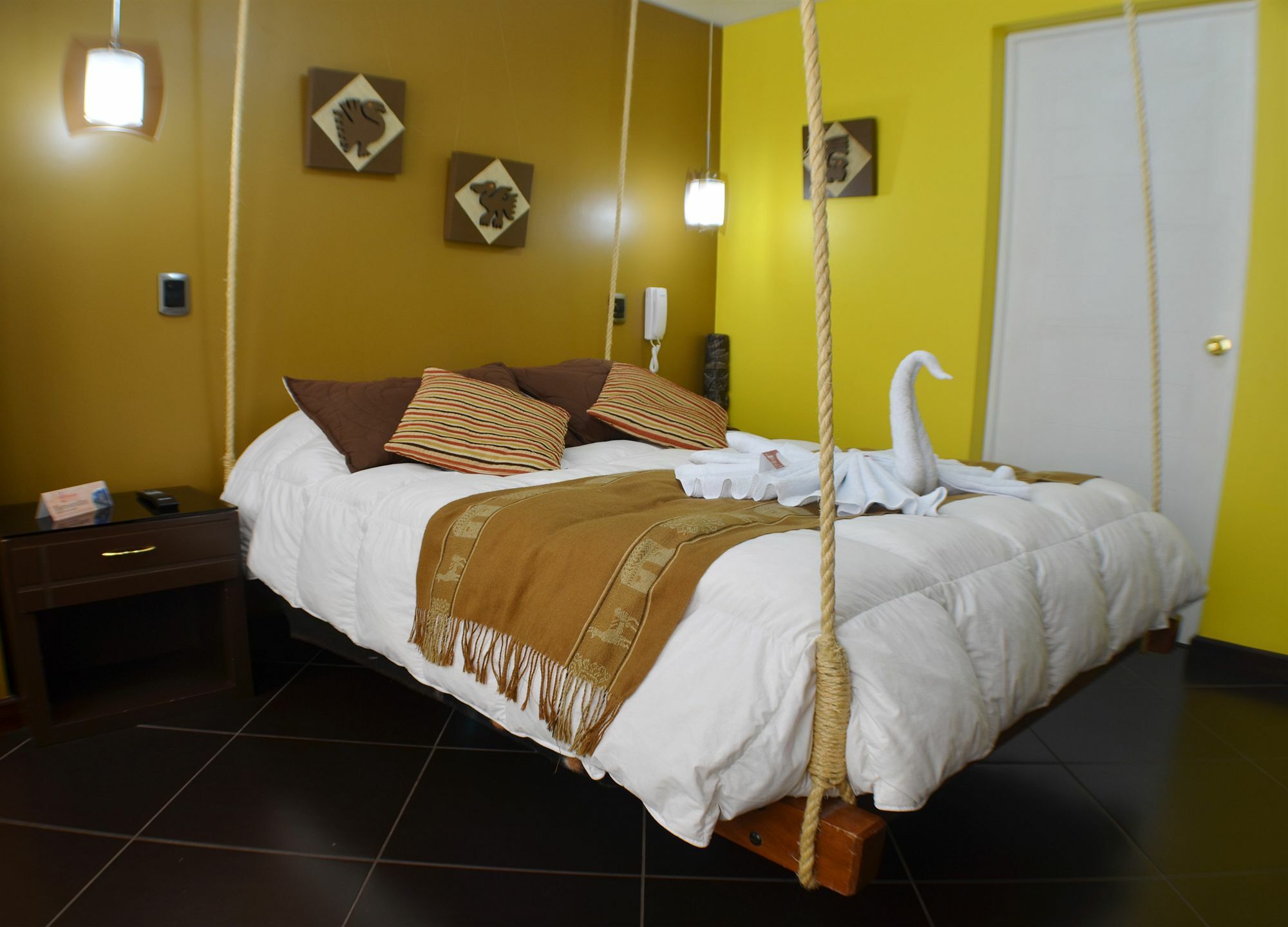 Wifala Thematic Hotel Boutique Cuzco Buitenkant foto