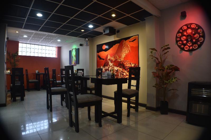 Wifala Thematic Hotel Boutique Cuzco Buitenkant foto