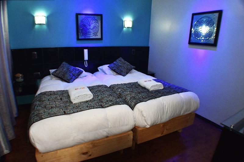 Wifala Thematic Hotel Boutique Cuzco Buitenkant foto