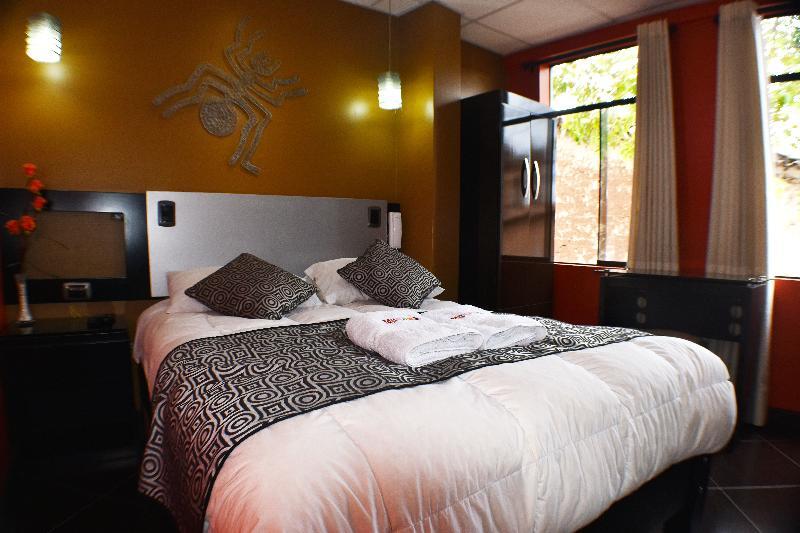 Wifala Thematic Hotel Boutique Cuzco Buitenkant foto