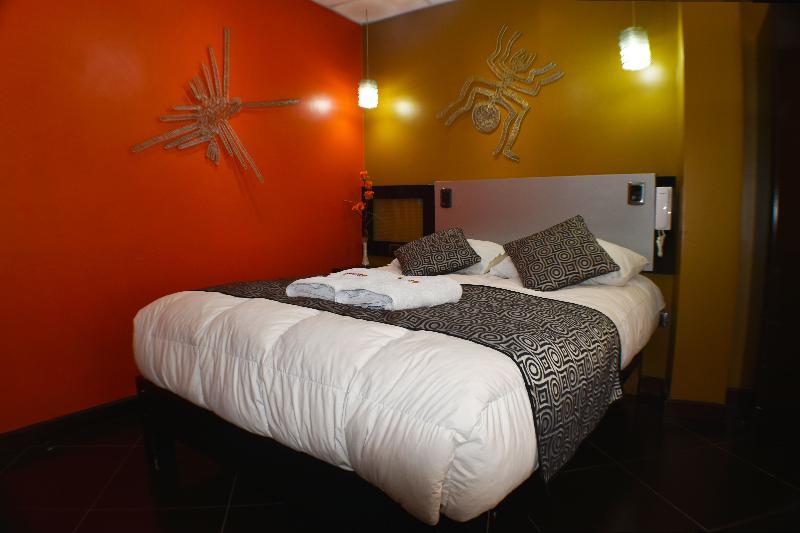 Wifala Thematic Hotel Boutique Cuzco Buitenkant foto