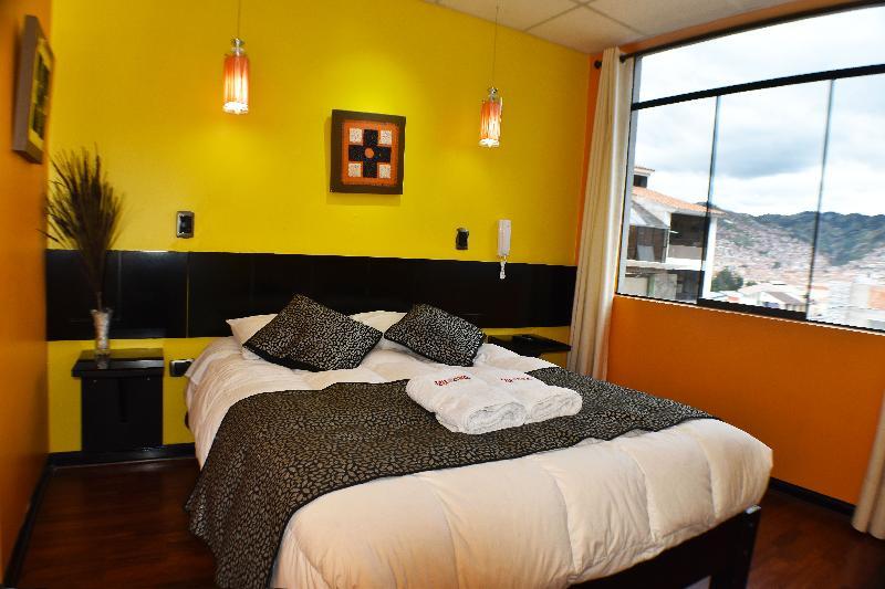 Wifala Thematic Hotel Boutique Cuzco Buitenkant foto